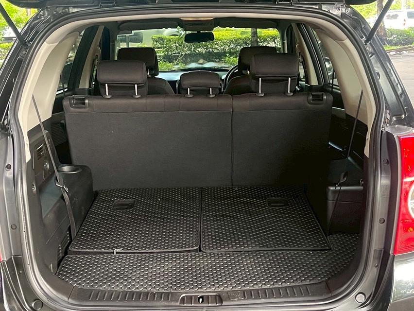 รหัสรถ WMT1789 🚗 ขายรถ Chevrolet Captiva 2.4 LSX ปี 2012 12