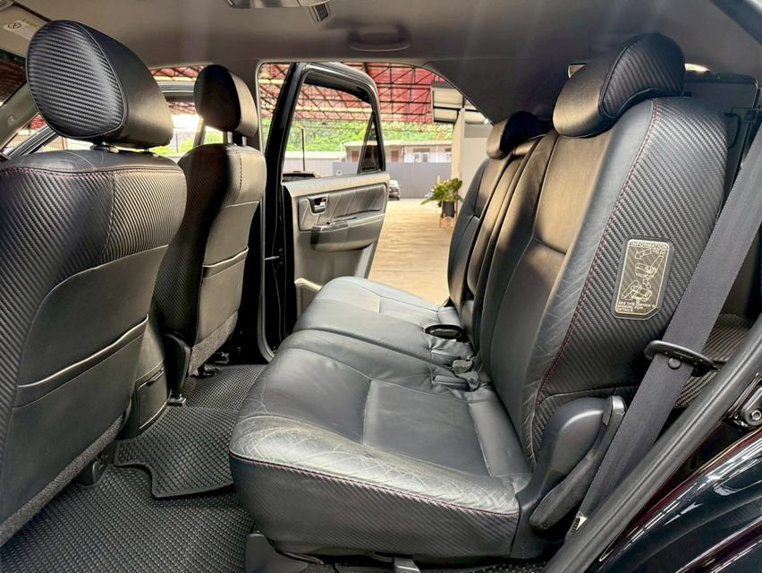 TOYOTA FORTUNER 3.0 TRD Sportivo 4WD ปี 2015 14