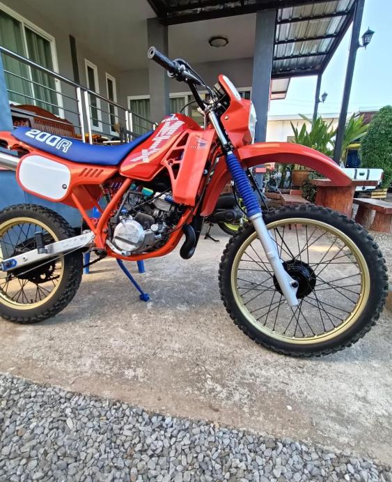 Honda MTX มือสอง