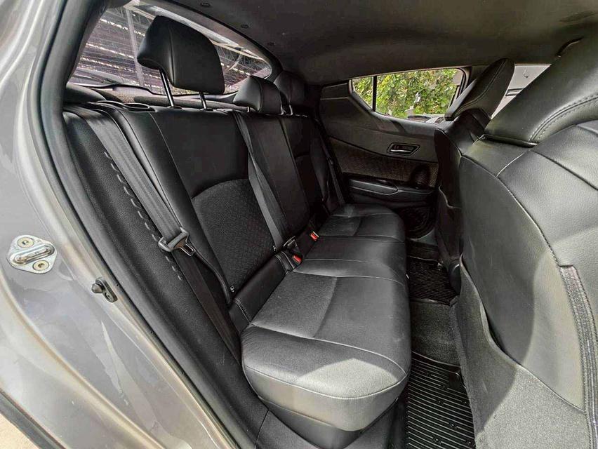 2019 TOYOTA CHR 1.8 HV Hi 9