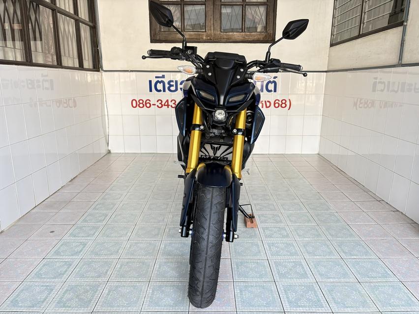 Yamaha MT15  วิ่ง 6000 โล ปี66 รูปที่ 2