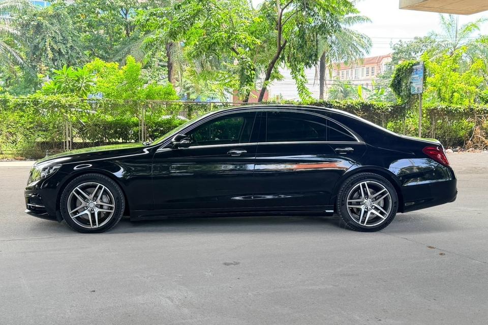 ✅ 2019 Mercedes-Benz S300 BLUETEC HYBRID AMG W222 AT รูปที่ 8