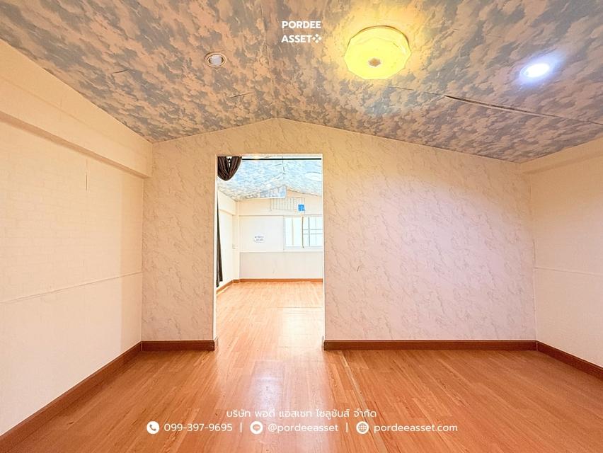 ขาย!! บ้านเดี่ยว พัชรวิลล์2 ถนนพุทธมณฑลสาย4 ( ขนาด 84 ตร.ว. ) ซ.กระทุ่มล้ม 27 สามพราน นครปฐม : Phatchara Ville 2 14