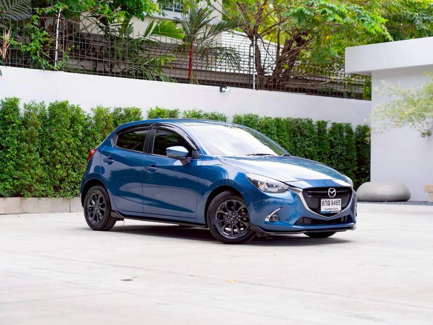 Mazda2 1.3High Connect ปี19