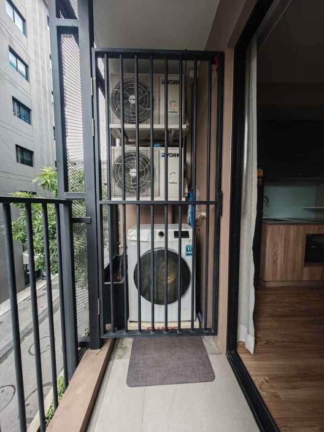 ให้เช่า Blossom Condo @ Sathorn-Charoenrat (บลอสซั่ม คอนโด แอท สาทร - เจริญราษฎร์) 6