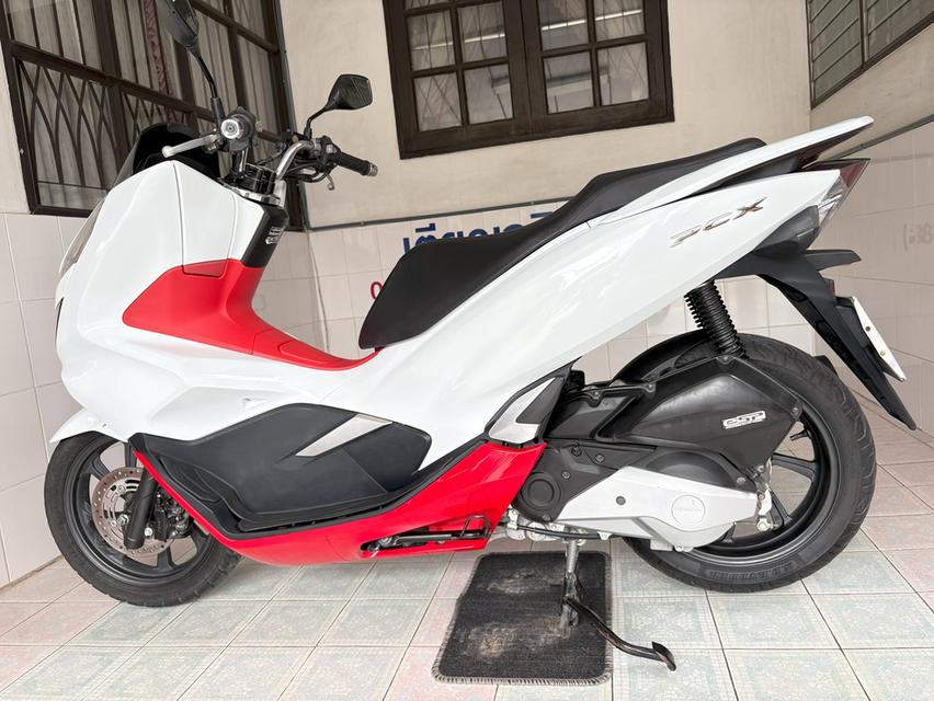 PCX150 รถมือเดียว สมุดคู่มือครบ เจ้าของดูแลดี สภาพใสกริ๊บ ชุดสีสวย เครื่องเดิม เอกสารครบ ลองขับได้ วิ่ง10000 กลางปี62 7