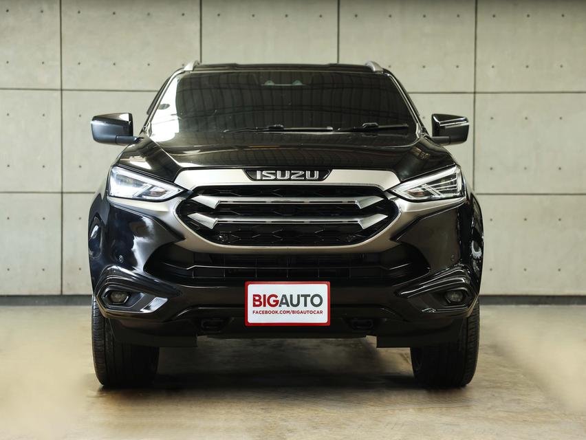 2022 Isuzu MU-X 3.0 (ปี 20-26) Ultimate 4WD SUV AT รูปที่ 5