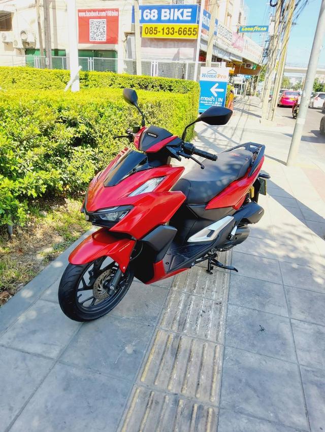Honda Click160i LED Keyless ปี2023 โฉมใหม่ล่าสุด สภาพเกรดA 2550 km เอกสารพร้อมโอน