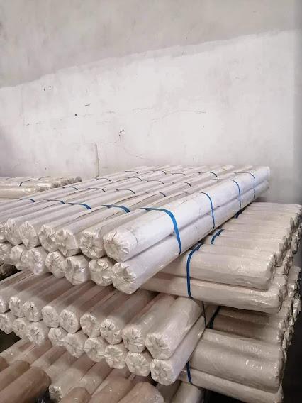 พลาสติกปูพื้นก่อนเทคอนกรีตยกม้วน หนา 0.07 มิล รูปที่ 10