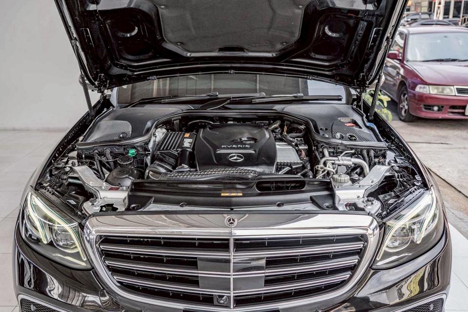 รหัสรถ NP9136 BENZ E350e EXCLUSIVE 2018 15