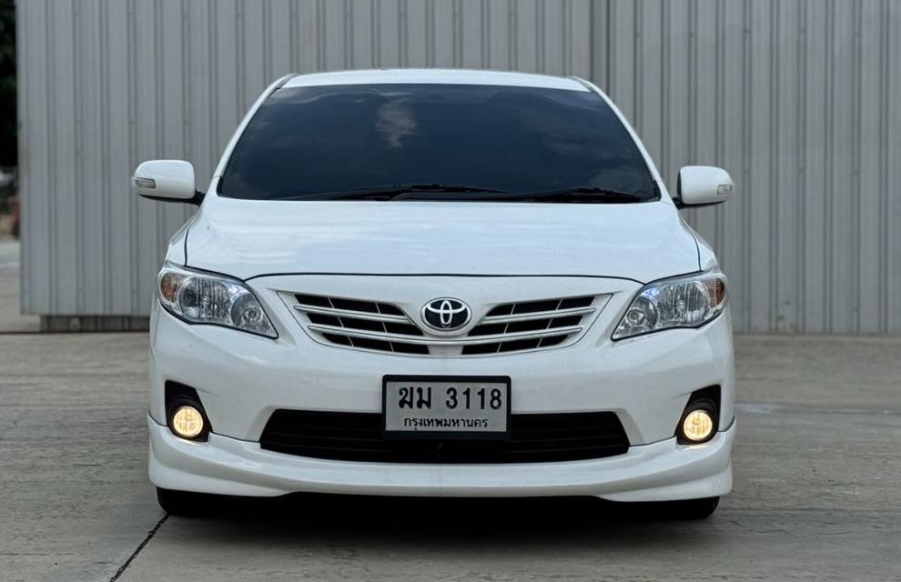 Toyota Corolla Altis 1.8E ปี 2012 2