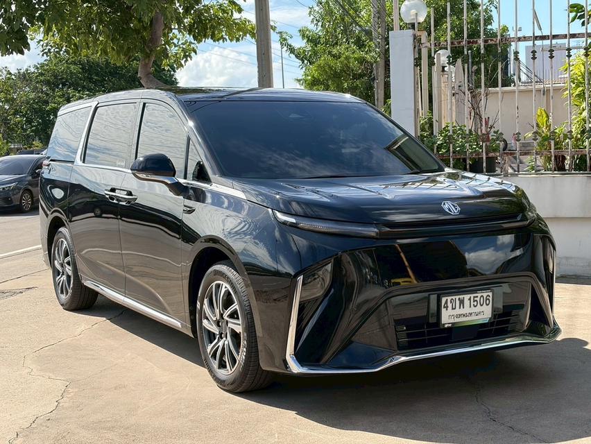 รหัสรถ PJP1506 2023 #MG #Maxus 9 X Luxury รูปย่อยที่ 3