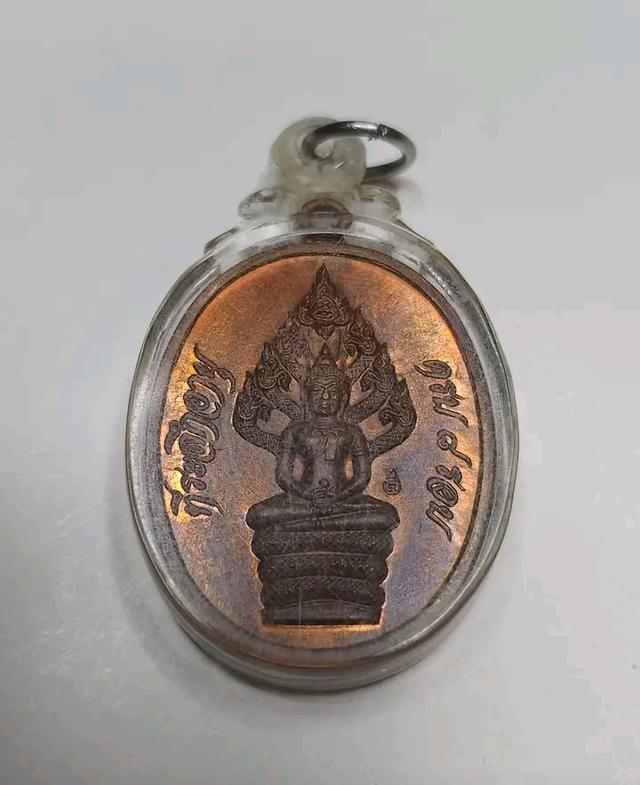 หลวงปู่ทิมเลี่ยมเก่า