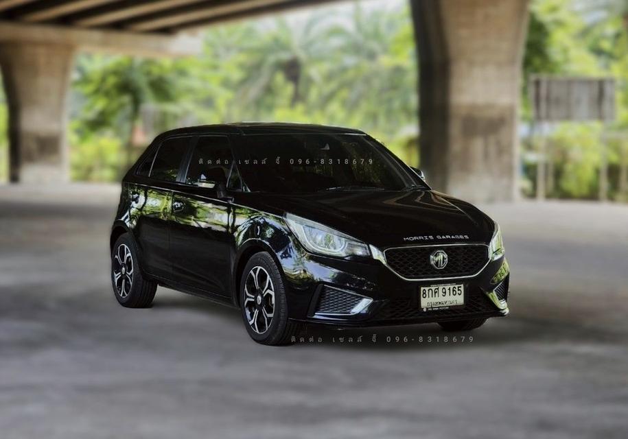 MG-3 1.5 X Sunroof Auto ปี 2019   2
