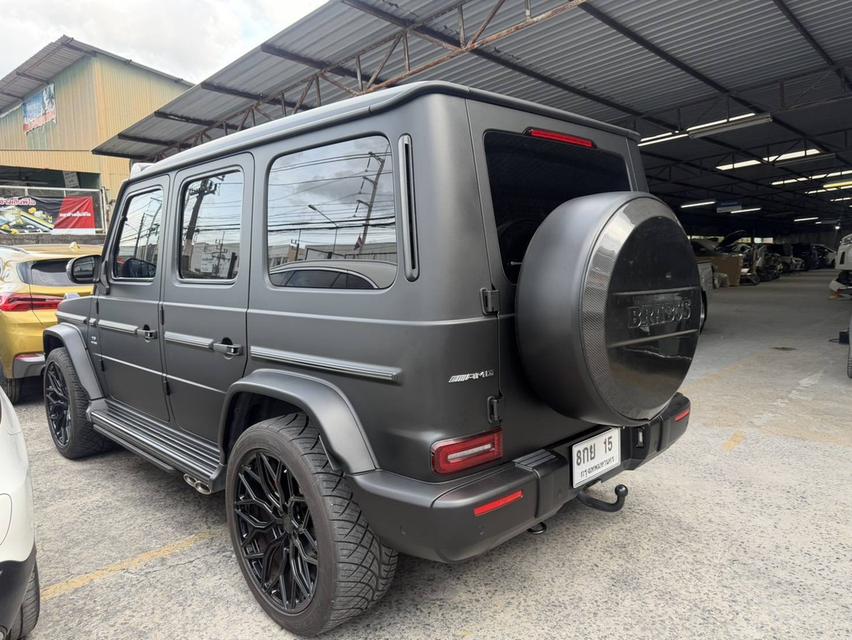 Mercedes-Benz G350d AMG | 2019 รูปที่ 4
