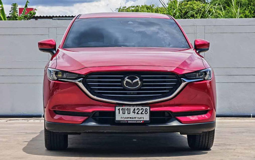 2020 MAZDA CX-8 2.5 SP ไมล์แท้ 120,000 กม. รูปที่ 2
