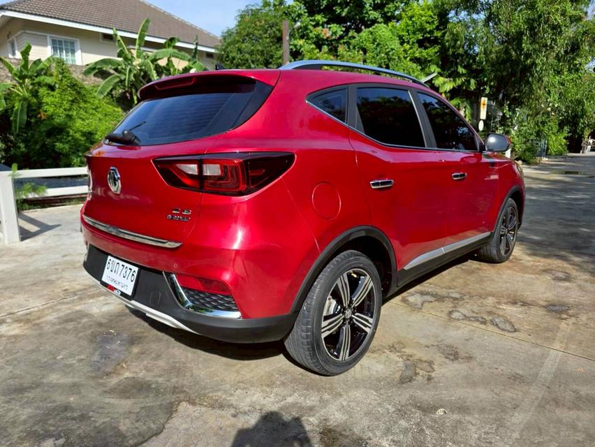 MG ZS 1.5 X | ปี 2018 | ตัว TOP หลังคา SUNROOF
