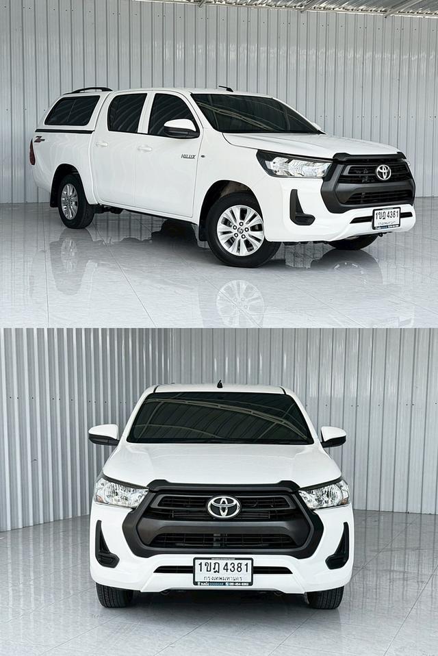 🔥 จัดไฟแนนท์แบบออนไลน์ 30 นาที รู้ผลเบื้องต้นทันที TOYOTA REVO 2.4 Mid Z Edition 4ประตู ออโต้ รูปย่อยที่ 4