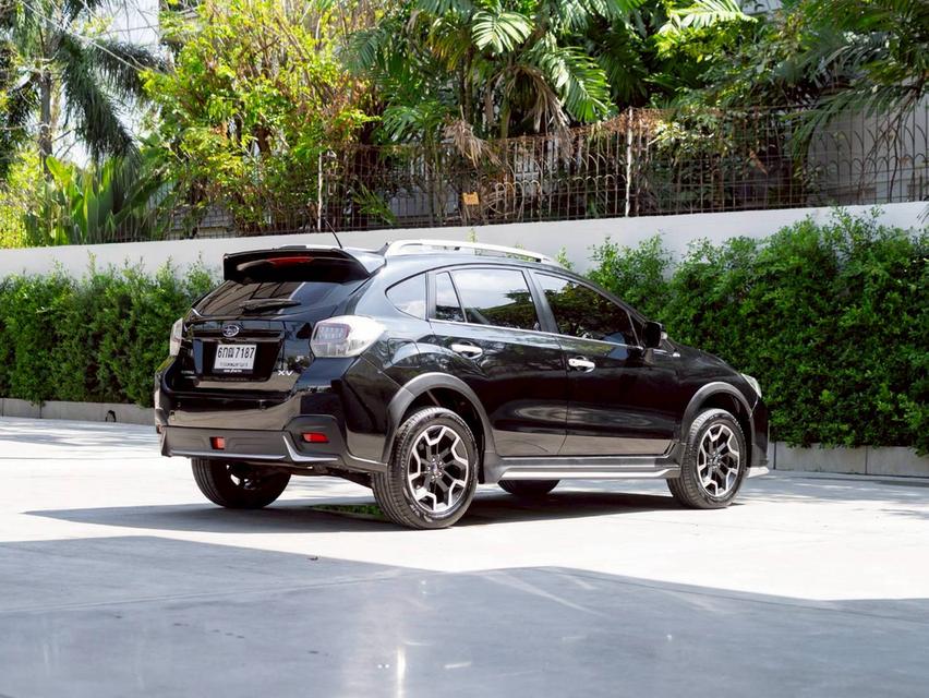 Subaru XV 2.0 i-P AWD ปี 2017 ♨️ #รับประกันเครื่องเกียร์3ปี / 30,000 km.♨️