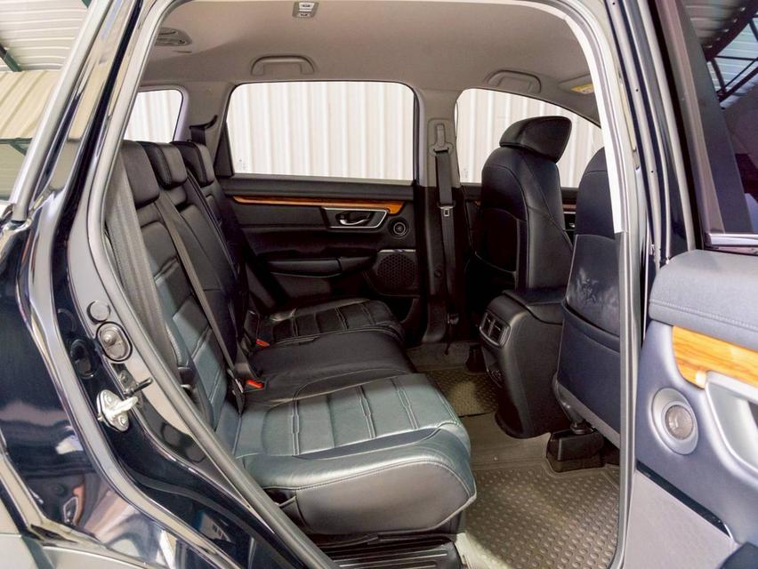 Honda CRV 2.4El Awd ปี18 16