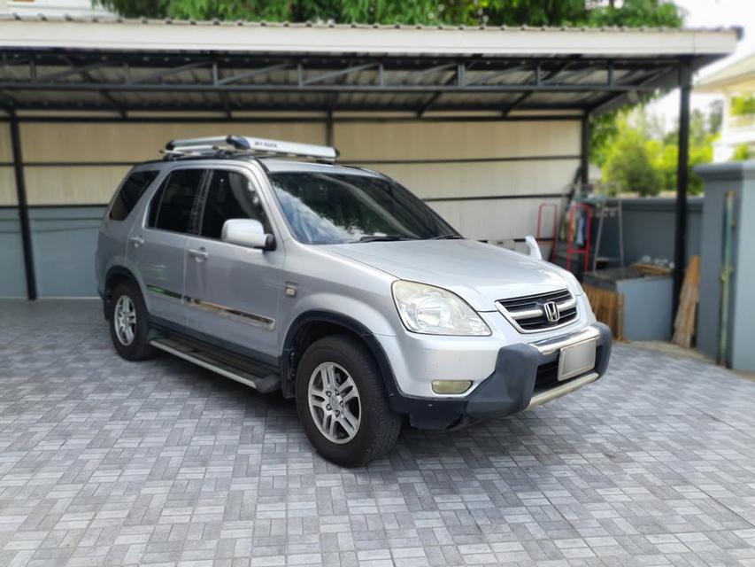 Honda CRV ปี 2003 4