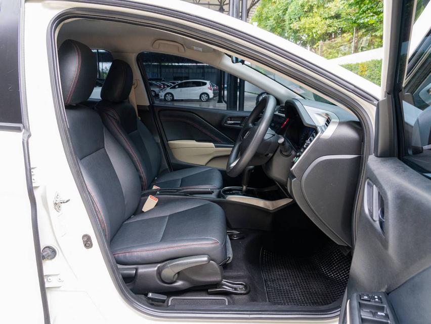 Honda City 1.5 V ปี 2014รับประกันเครื่องเกียร์หลังการขาย 3ปี 30000 KM. รูปย่อยที่ 2