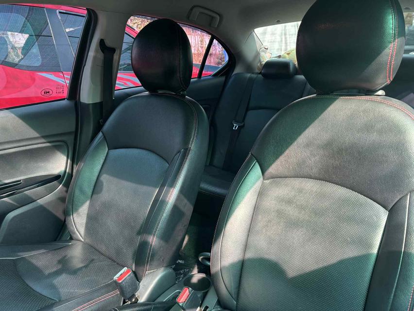Mitsubishi Attrage ปี 2015 ยกให้ฟรี!! เอาไปผ่อนต่อ🚨หาคนเปลี่ยนสัญญาผ่อนรถต่อ 3