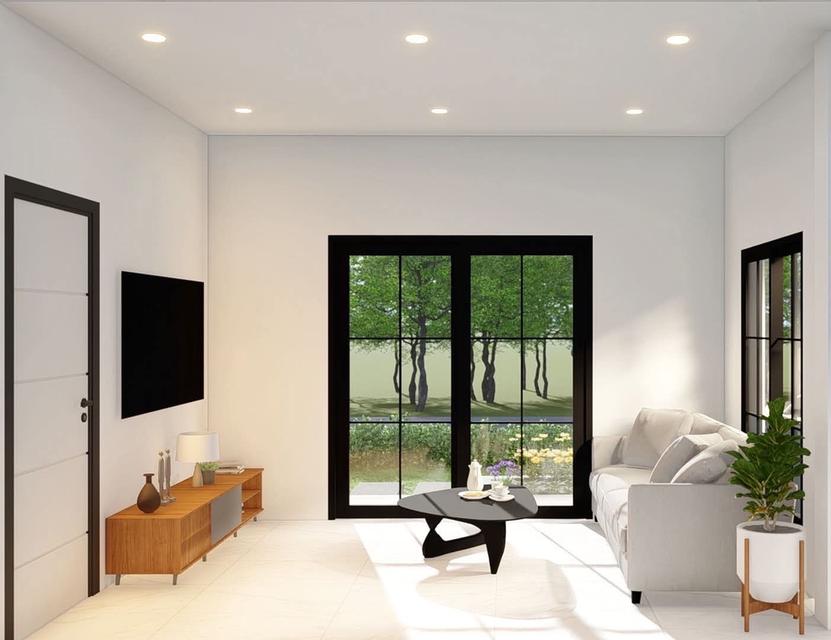 Pool villa for sale in Phuket บ้านพลูวิลล่า ใกล้สนามบินภูเก็ต ราคามิตรภาพ 3 นอน 2 น้ำ 1 สระว่ายน้ำ 6