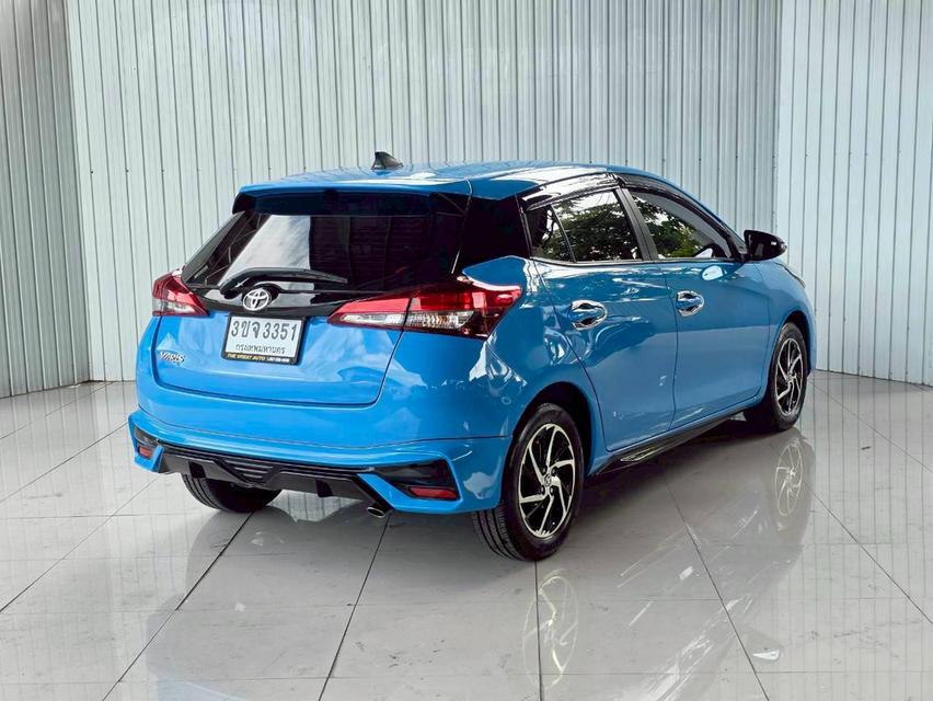 TOYOTA YARIS 1.2 SPORT ปี 2022 โฉม ปี19-ปัจจุบัน  8