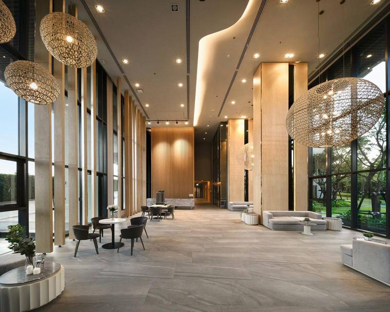 ให้เช่า คอนโด Escent 2 ห้อง 365 ชั้น 19 วิวทะเล. 1 นอน 1 น้ำ ขนาด 32.89 ตรม. ระยอง 12