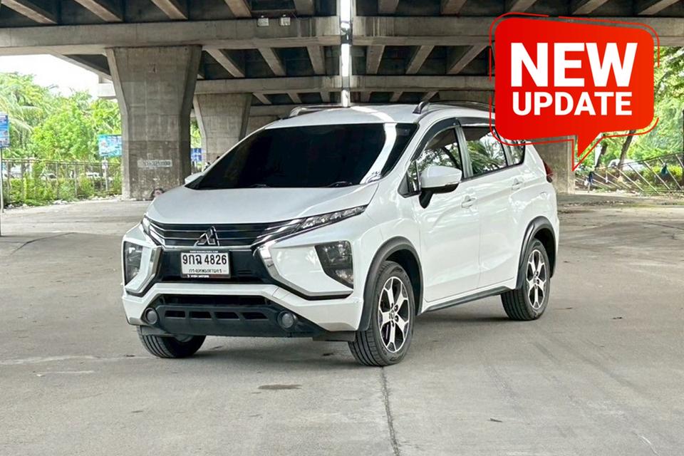 Mitsubishi Xpander 1.5 GLS AT ปี 2019