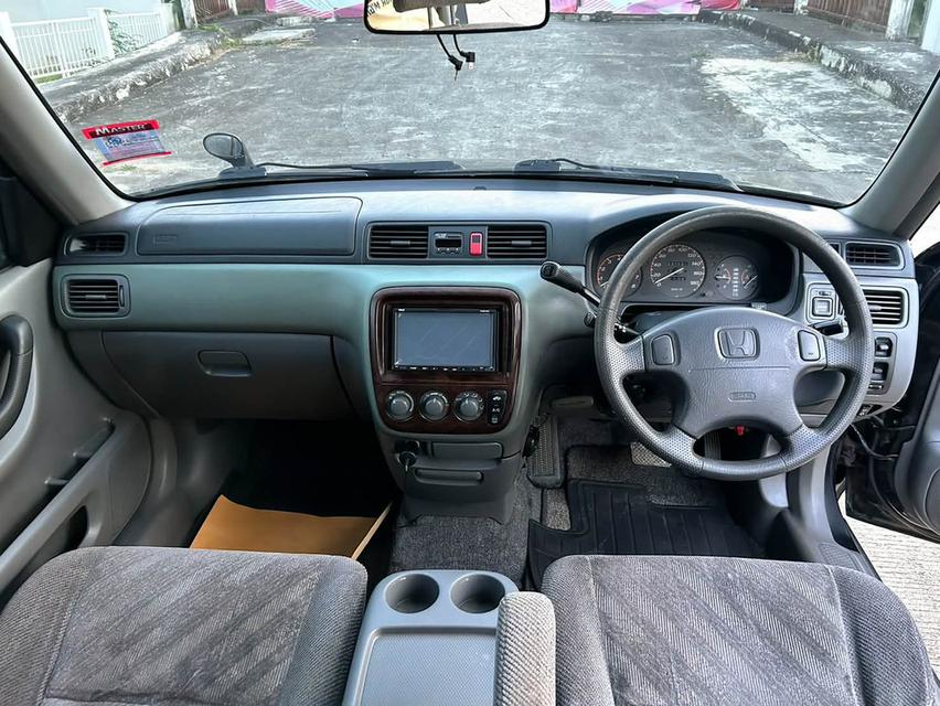 Honda CR-V G1 มือสอง ปี 2000 7