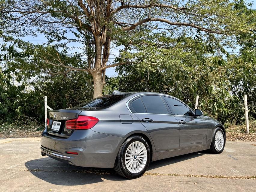 ขาย BMW 320d ปี18 5