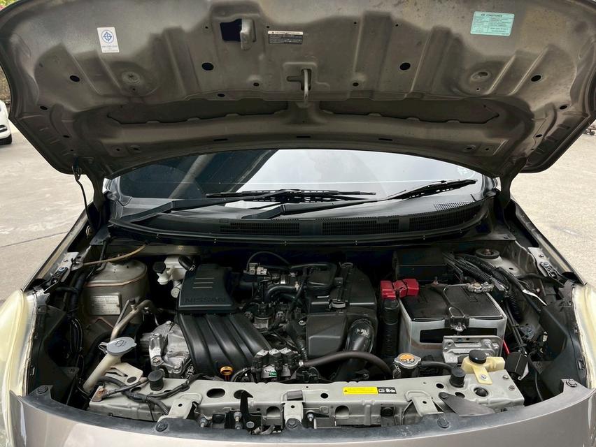 รหัสรถ WMT53 Almera 1.2VL ปี 2013 11