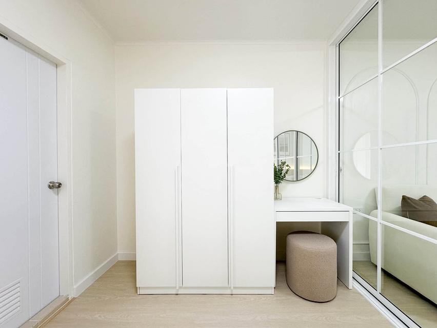 ขายห้องรีโนเวทใหม่ โซนจรัญสนิทวงศ์ โครงการ ซิตี้โฮม รัชดา - ปิ่นเกล้า เพียง 1.49 ลบ 10