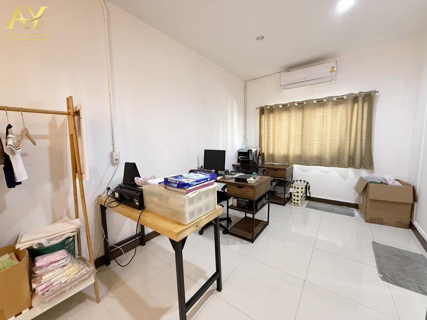 ขายทาวน์โฮม3ชั้น 34.7ตรว. .สตรีวิทยา2.ซ.10 ลาดพร้าว71 โครงการCozy 6.7MB. 7