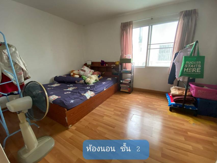 ขายทาวน์โฮม 3 ชั้น มายโฮม ทาวน์ เทพารักษ์ กม.1  8