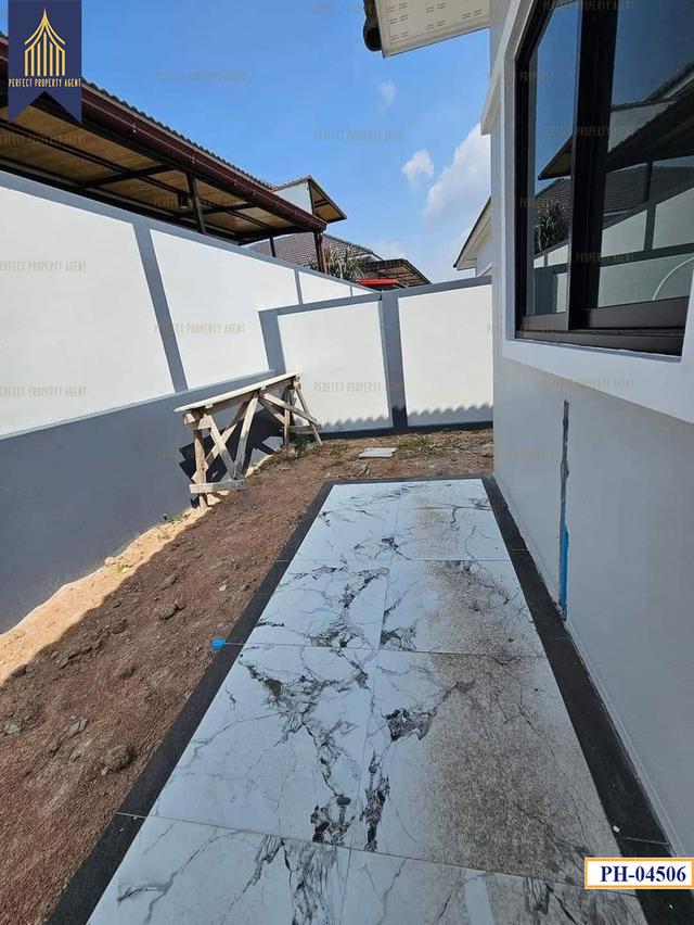 ขายบ้านตะเคียนเตี้ย บางละมุง พัทยา ผ่อนตรงกับโครงการได้ ฟรีมิเตอร์น้ำไฟ แถมแอร์ 13
