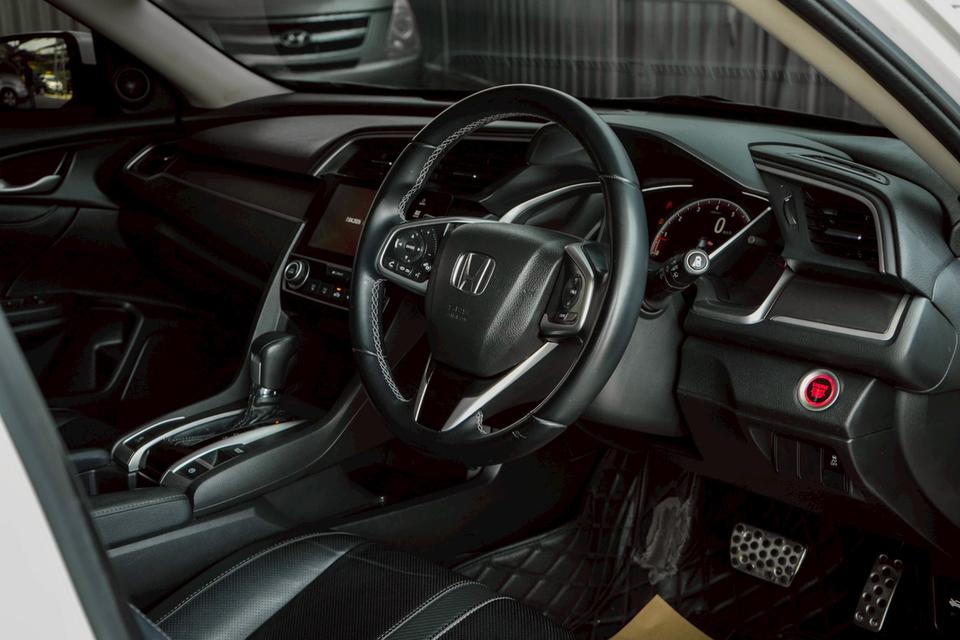 รหัสรถ CBL68 HONDA CIVIC FC 1.5 Turbo RS AT 2018 รูปที่ 14