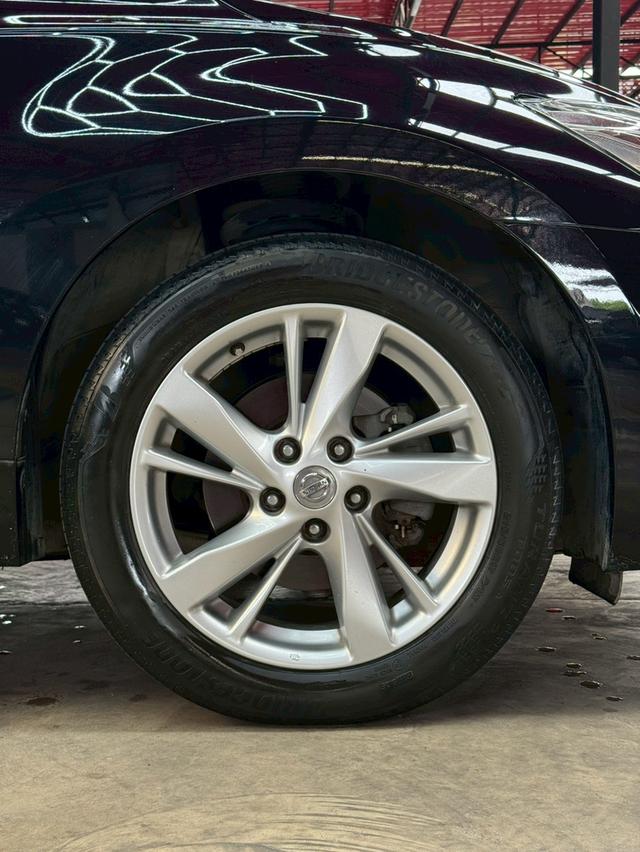 NISSAN TEANA 2.0 XL ปี 2017 รถสวยมาก 10