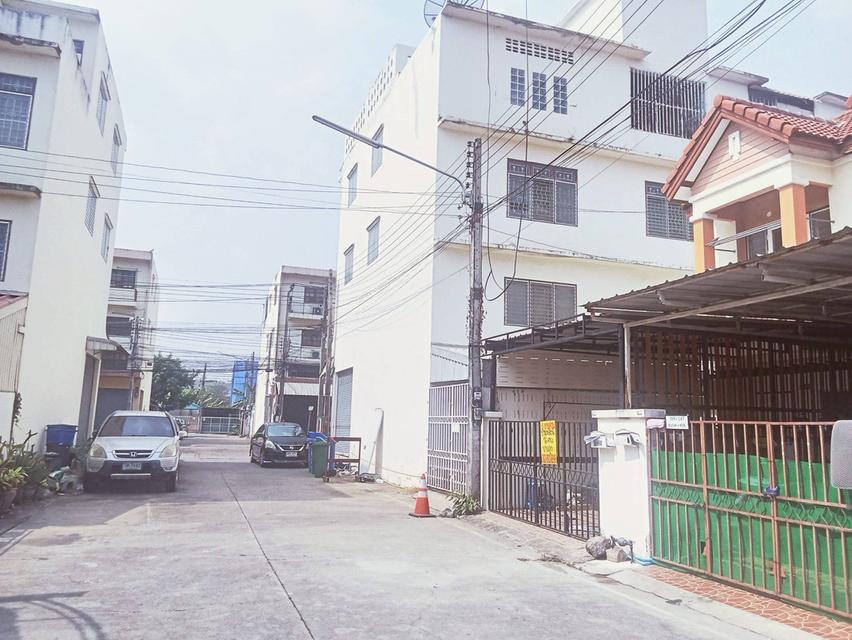 ขายบ้าน 2 ชั้น หมู่บ้านเบญจทรัพย์ รังสิตคลอง 6 3