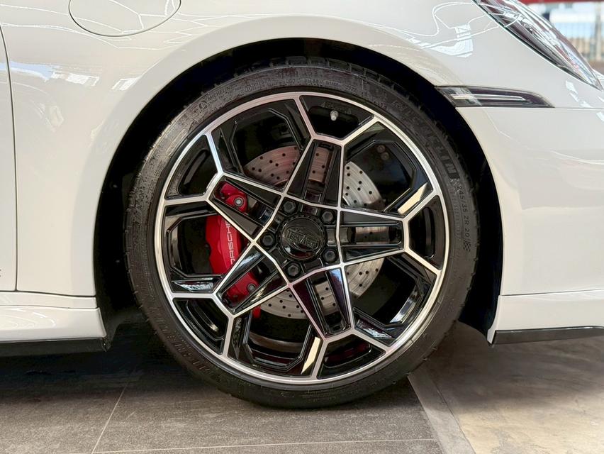 Porsche 911/992 Carrera S ปี 2023 รูปที่ 7