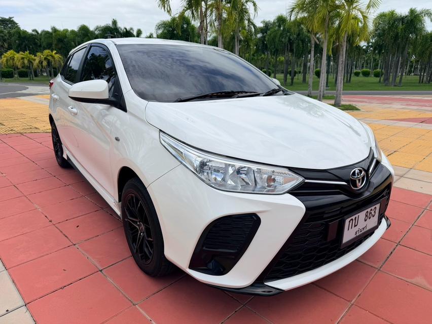 2023 Toyota yaris 1.2 Entry Hatchback A/T