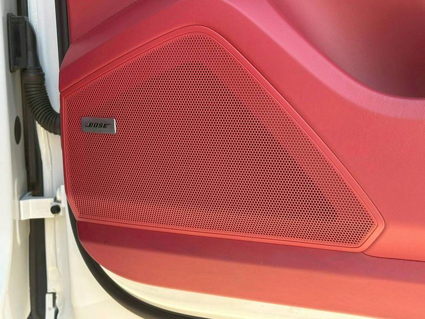 Porsche Cayenne Coupe Hybrid Sport Design ปี 2021 รูปที่ 17