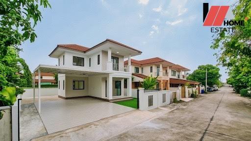 หมู่บ้าน เฟื่องสุข 5 บางบัวทอง - ลำโพ 2