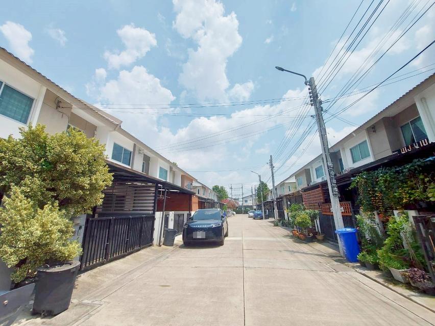 ขายบ้าน 2 ชั้น หมู่บ้านพฤกษา112 บางใหญ่ นนทบุรี 2