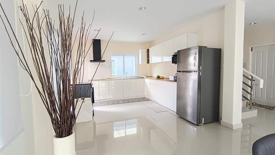 บ้านสำหรับเช่ารายปี 27,000.-  / ว่าง 1 พฤศจิกายน 6