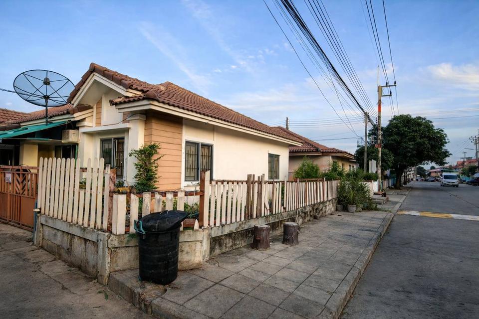 ขายทาวน์เฮ้าส์ชั้นเดียว ราคาไม่ถึงล้าน หมู่บ้านพฤกษาพนาลี 36 ฉะเชิงเทรา 3