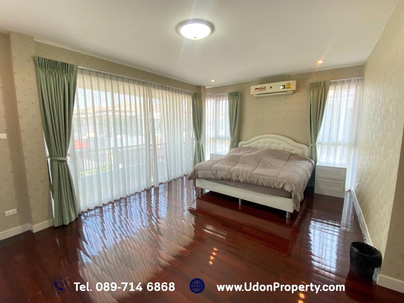 House For Sale ขาย! บ้านหรู 2 ชั้น ราคาดี พร้อมเฟอร์นิเจอร์และเครื่องใช้ไฟฟ้าทั้งหมดภายในบ้าน 12