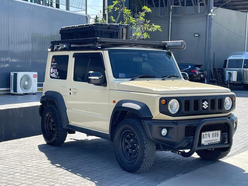 ขานมือ 2 Suzuki Jimny